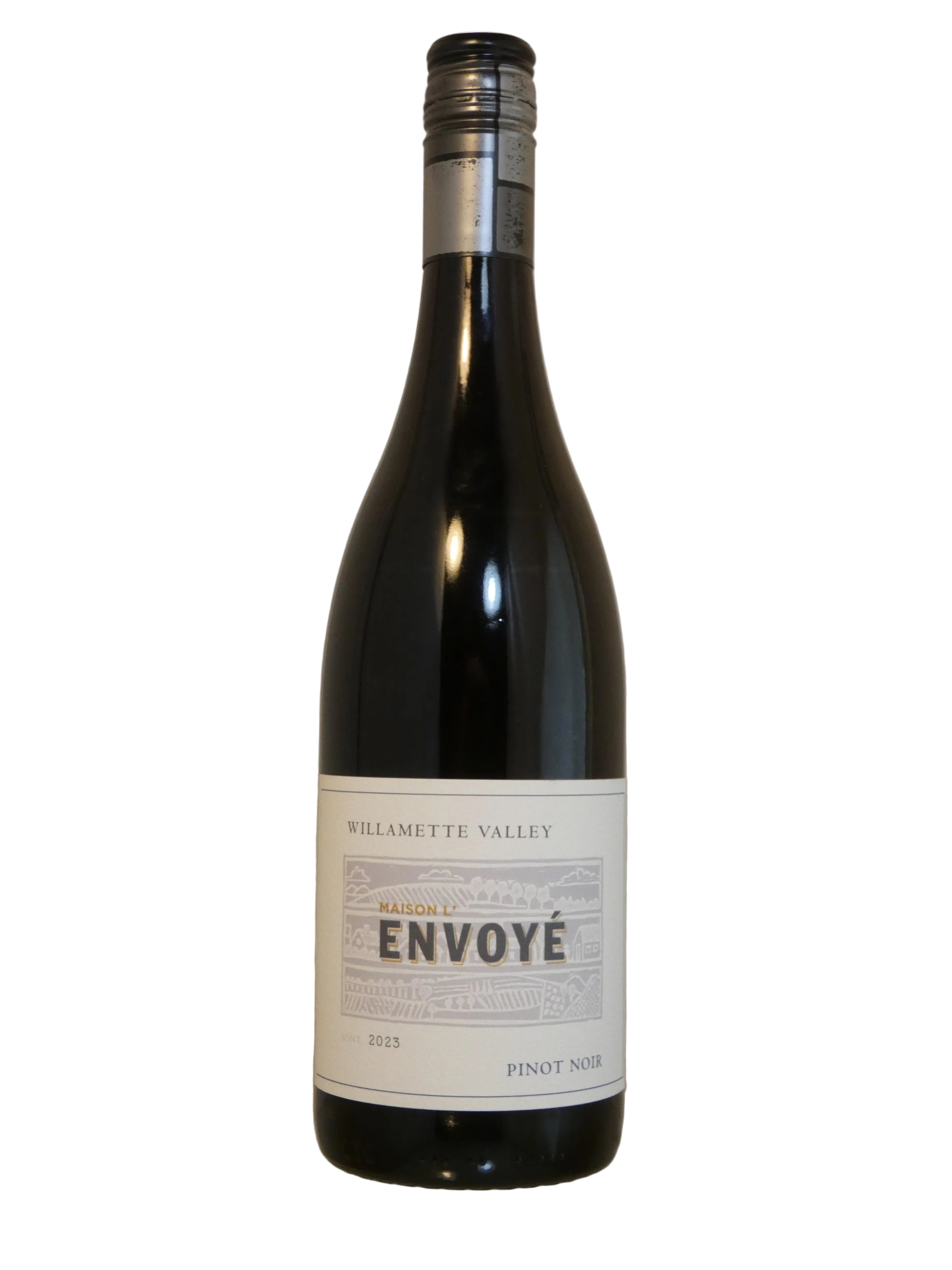 Maison L'Envoye Pinot Noir - 2023 (750ml)