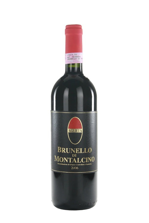 Aglieta Brunello di Montalcino - 2006 (750ml)
