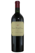 Bryant Family Vineyards Cabernet Sauvignon - 1994 (750ml)