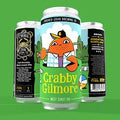 Crooked Crab Crabby Gilmore West Coast IPA(16oz Can 4pk)