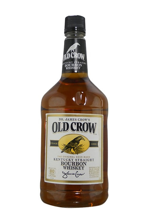 Old Crow Kentucky Straight Bourbon Whiskey (1L)