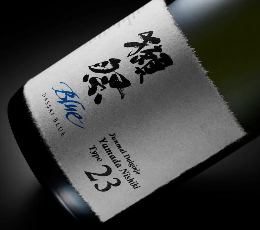 Dassai Blue 23 Junmai Daiginjo Yamada Nishiki - NV (375ml)
