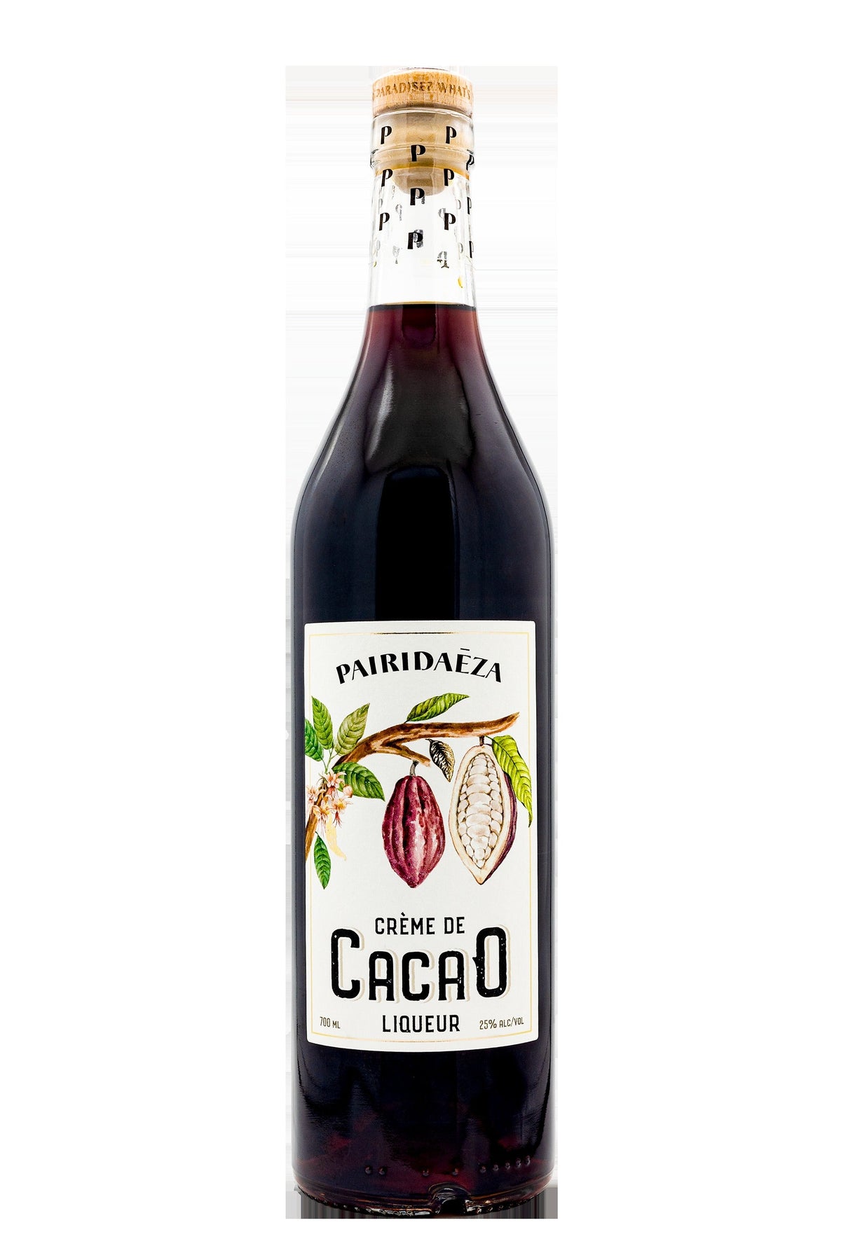 Pairidaeza Creme de Cacao Liqueur (700 ml)