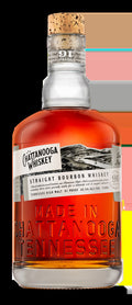 Chattanooga Straight 91 Bourbon Whiskey (750ml)