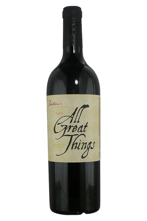 Fantesca All Great Things 'Freedom' - 2010 (750ml)