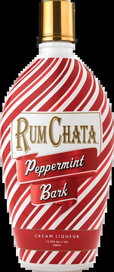 RumChata Peppermint Bark Liqueur (750ml)