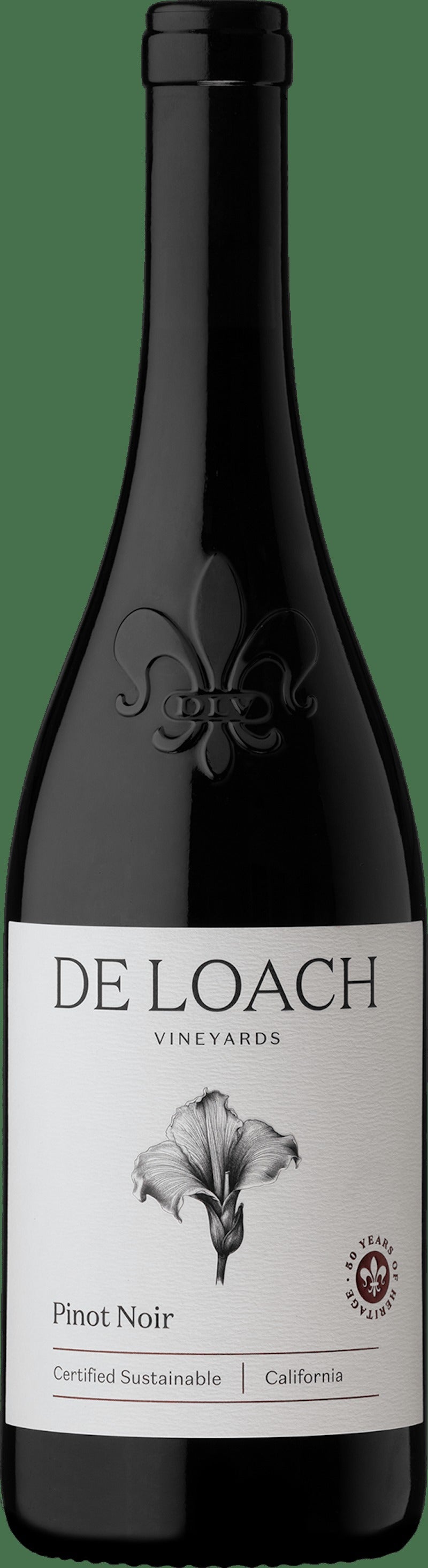 DeLoach Vineyards Pinot Noir - 2024 (750ml)