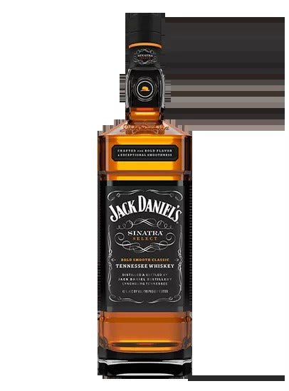 Jack Daniel's Sinatra Select Tennessee Whiskey (375ml)