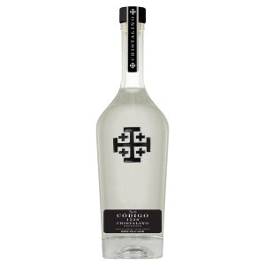 CODIGO 1530 Cristalino Reposado Tequila (750ml)