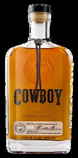Cowboy Little Barrel American Blended Whiskey (750ml)