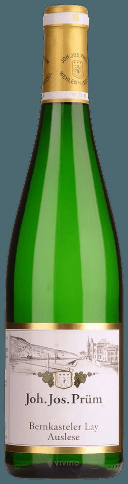 Joh. Jos. Prum Bernkasteler Lay Riesling Auslese Goldkapsel - 2022 (750ml)