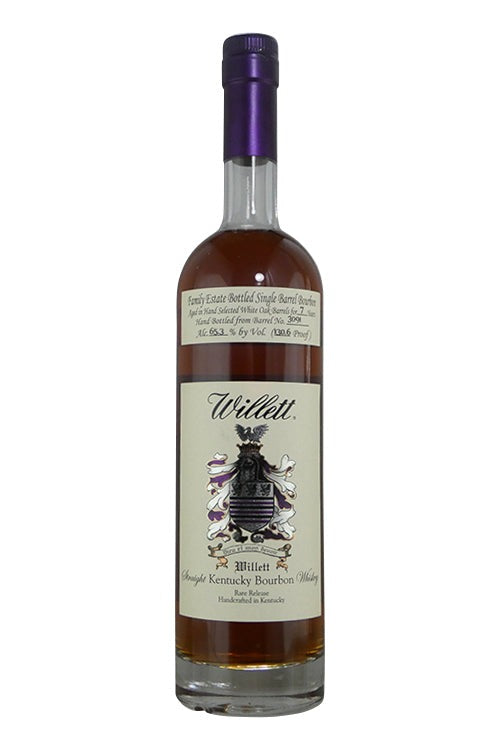 Willett FE 13YR Bourbon 'Win Place Show' (750ml)