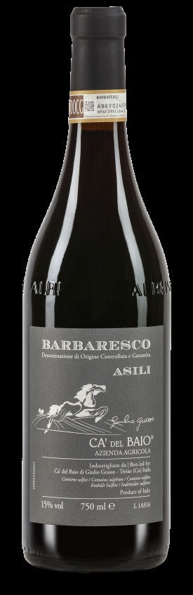 Ca' Del Baio Barbaresco Asili - 2022 (750ml)