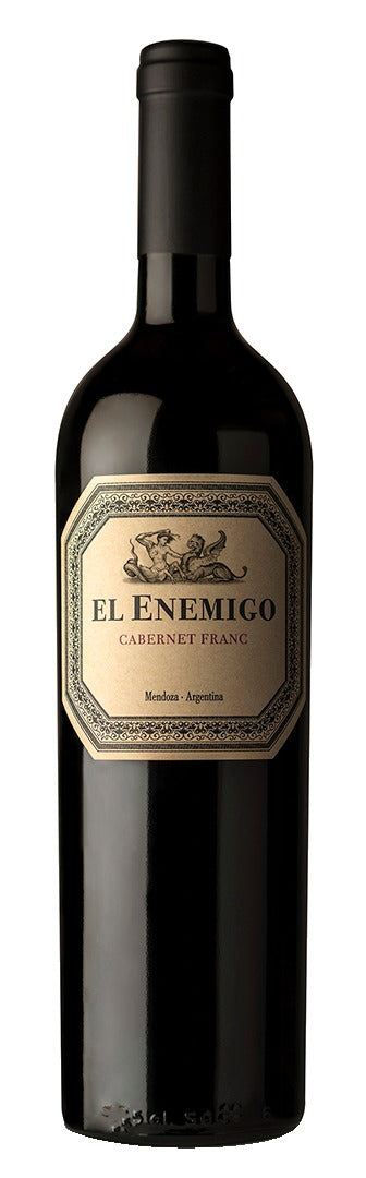 El Enemigo Cabernet Franc -2022 (750ml)