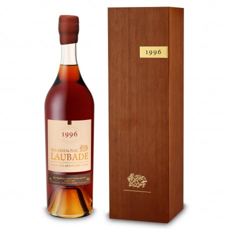 Laubade Armagnac 1996 (750ml)
