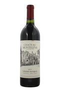 Montelena Estate Cabernet Sauvignon - 2014 (750ml)