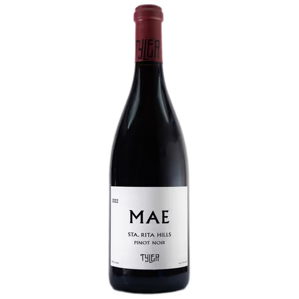 Tyler Mae Estate Pinot Noir - 2019 (750ml)