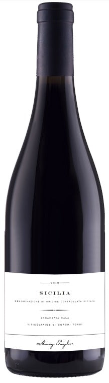 Mary Taylor Annamaria Sala Nero d'Avola Sicilia - 2025 (750ml)
