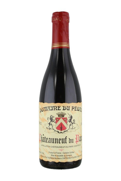 Domaine du Pegau Chateauneuf-du-Pape Cuvee Reservee - 2017 (750ml)