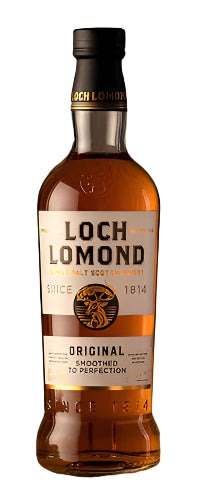 Loch Lomond Original Single Scotch Malt Whisky (750ml)