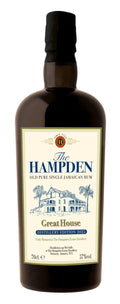 Hampden Estate Great House Rum 2025 (750ml)