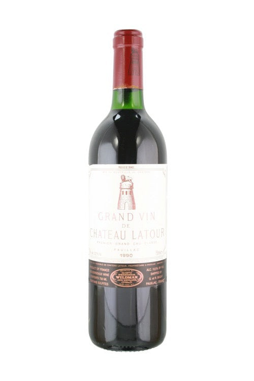 Latour - 1990 (750ml)