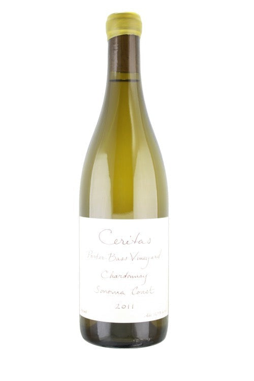 Ceritas Chardonnay Porter-Bass Vineyard - 2011 (750ml)