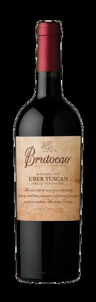 Brutocao Cellars Hopland Ranches Uber Tuscan - 2018 (750ml)