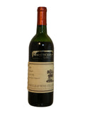 Stag's Leap Wine Cellars SLV Merlot - 1974 (Low Mid-Shoulder) (750ml)