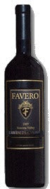 Favero Vineyards Sangiovese Reserve - 2000 (1.5 L)