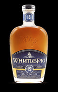 WhistlePig 15yr (750ml)