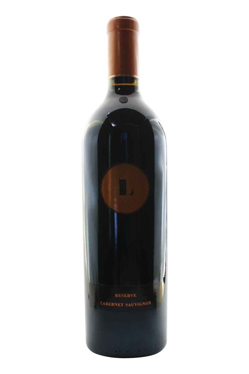 Lewis Cellars Cabernet Sauvignon Reserve - 2000 (750ml)