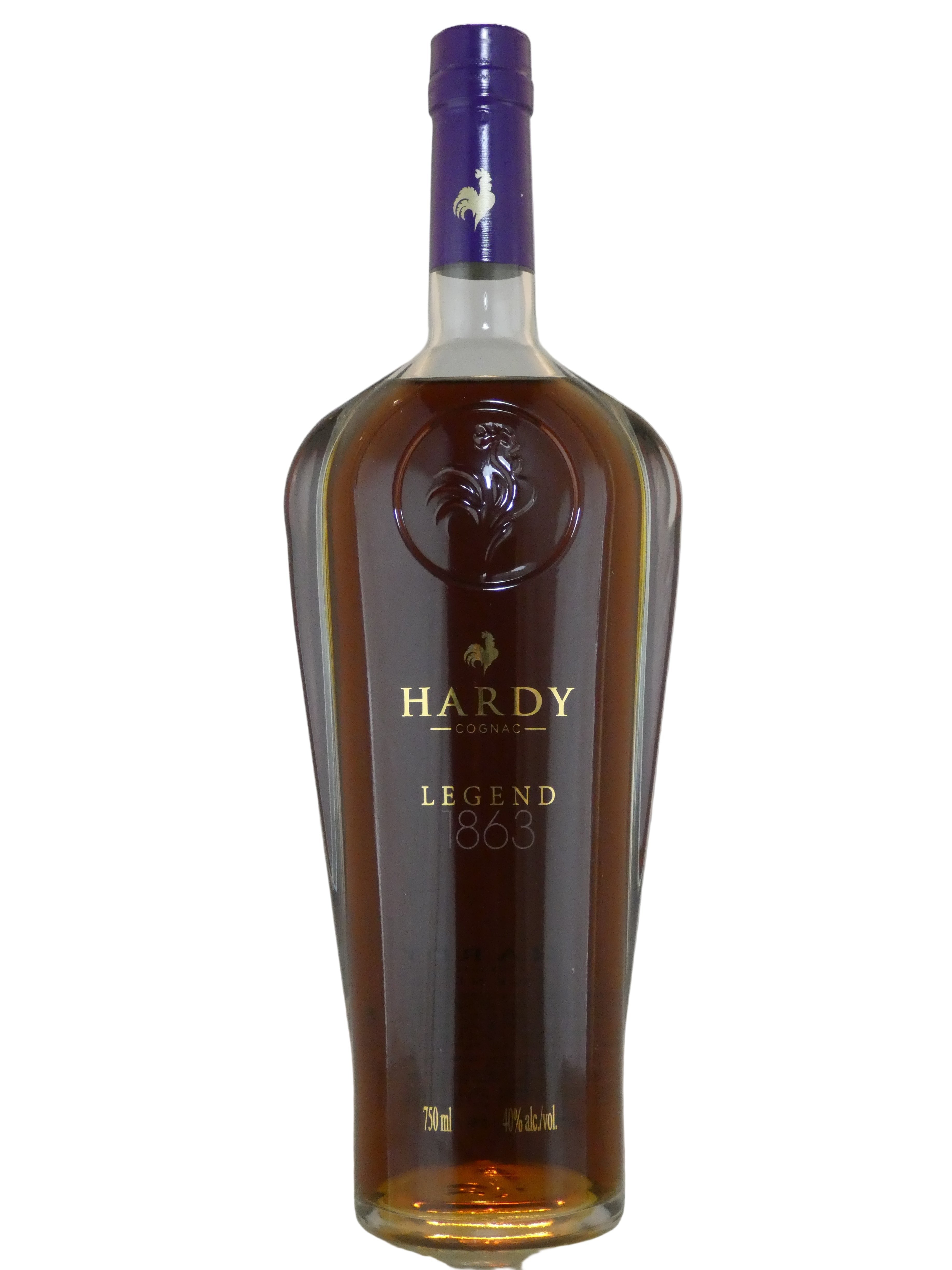 A. Hardy Legend 1863 Cognac (700ml) (Hardy)