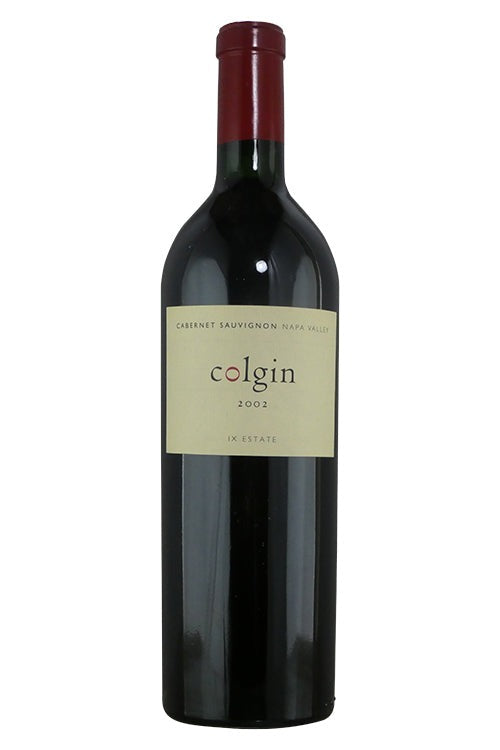 Colgin IX Estate Cabernet Sauvignon - 2002 (750ml)