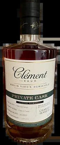 Rhum Clement Marsala Cask Finish Rum (750ml)