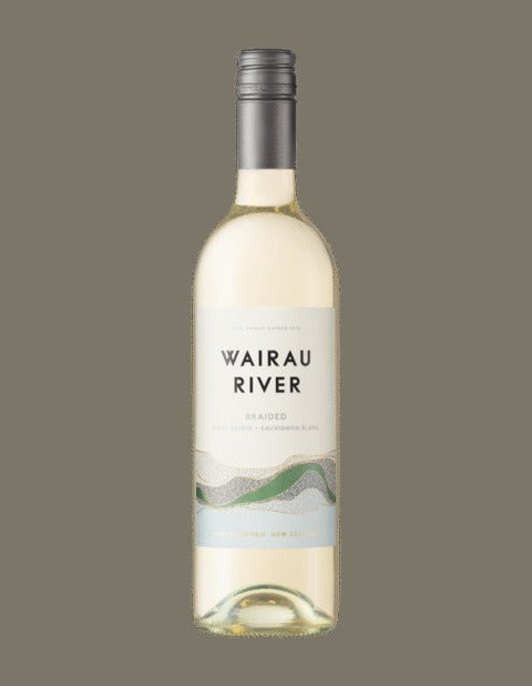 Wairau River Braided White Blend SOMLYAY - 2025 (750ml)