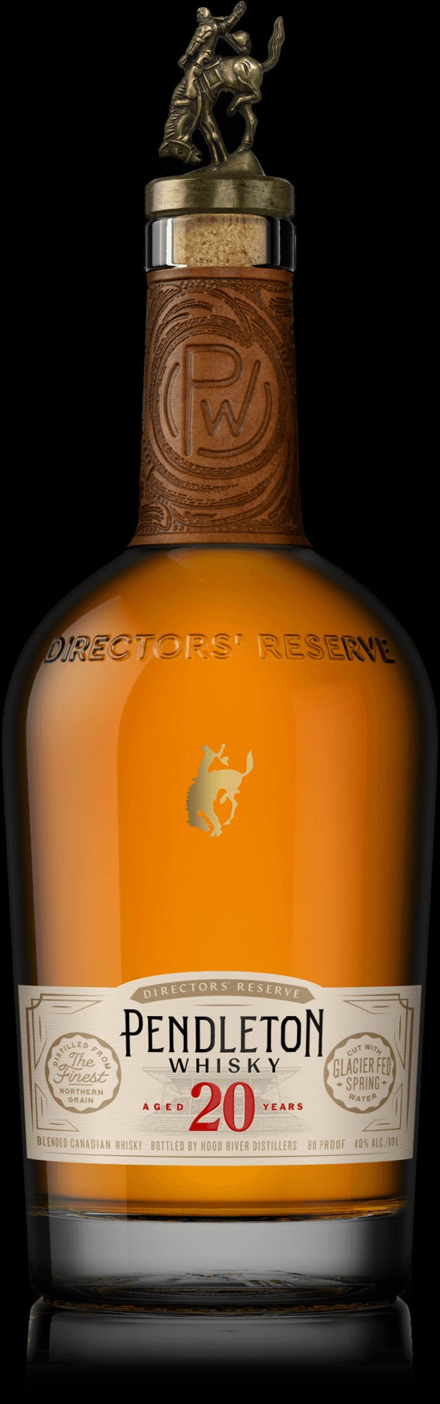 Pendleton Canadian Director's Reserve 20 Year 2019 (750ml)