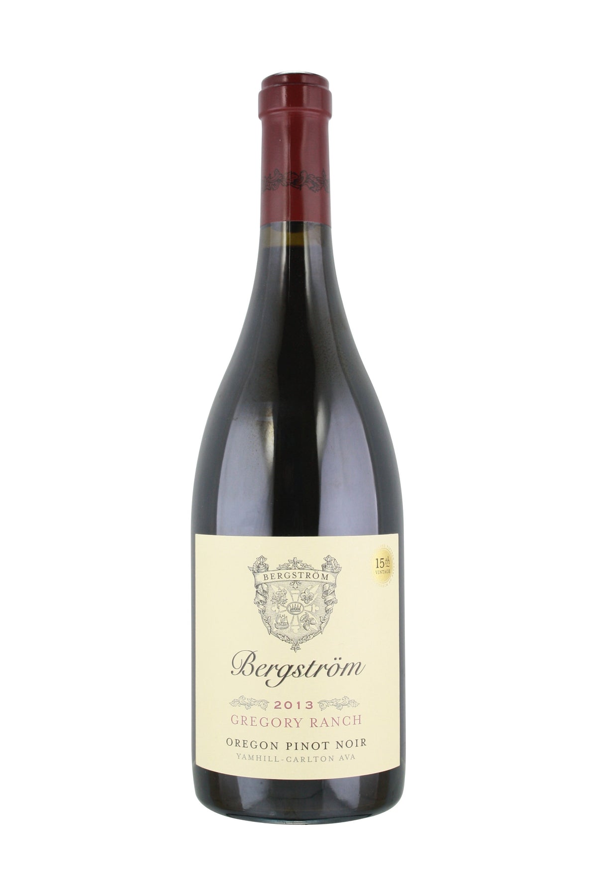 Bergstrom Gregory Ranch Pinot Noir- 2013 (750ml)