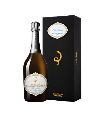 Billecart Salmon Blanc de Blancs Brut Cuvee Louis - 2012 (750ml)