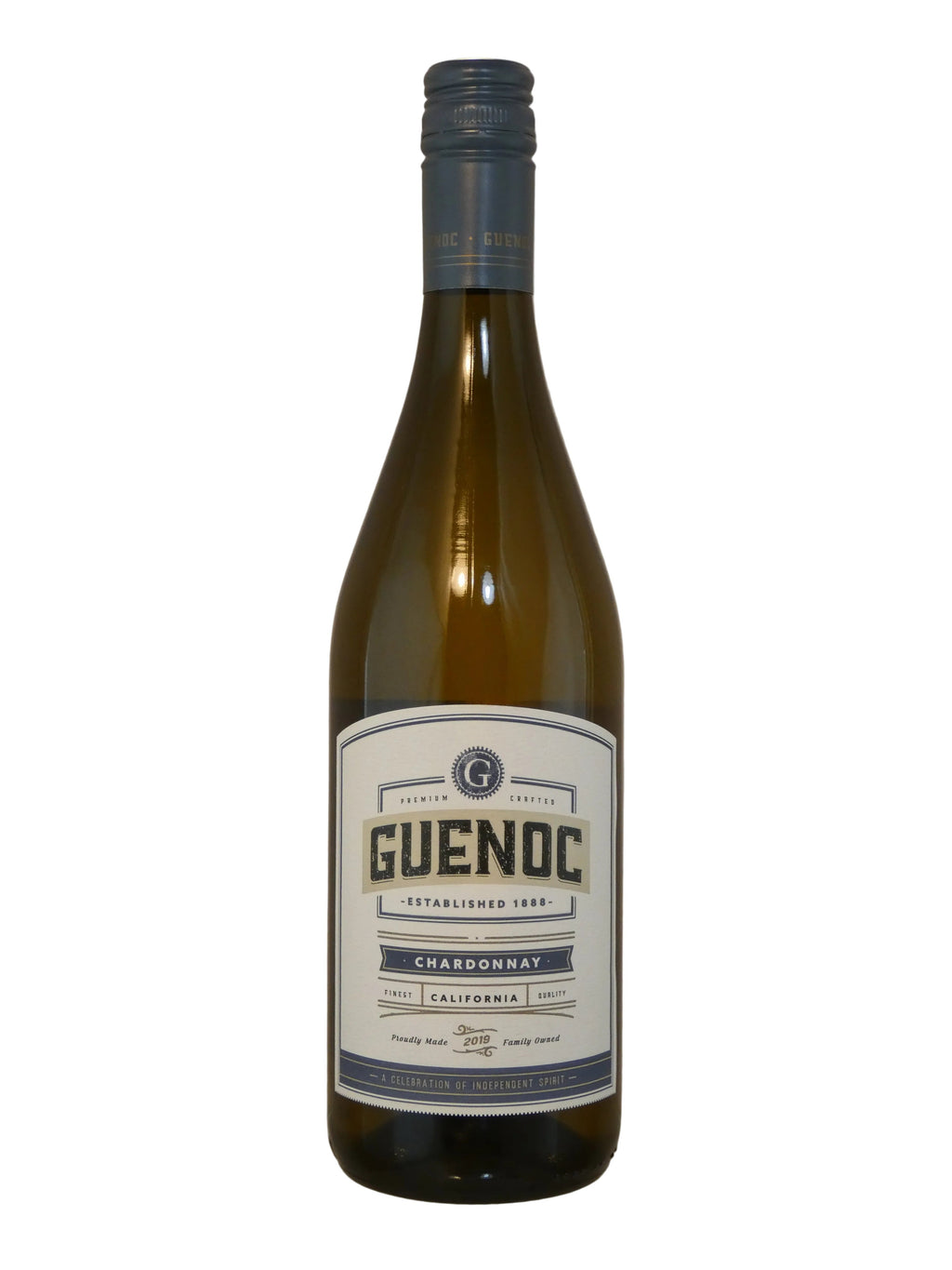 Guenoc Chardonnay - 2019 (750ml)