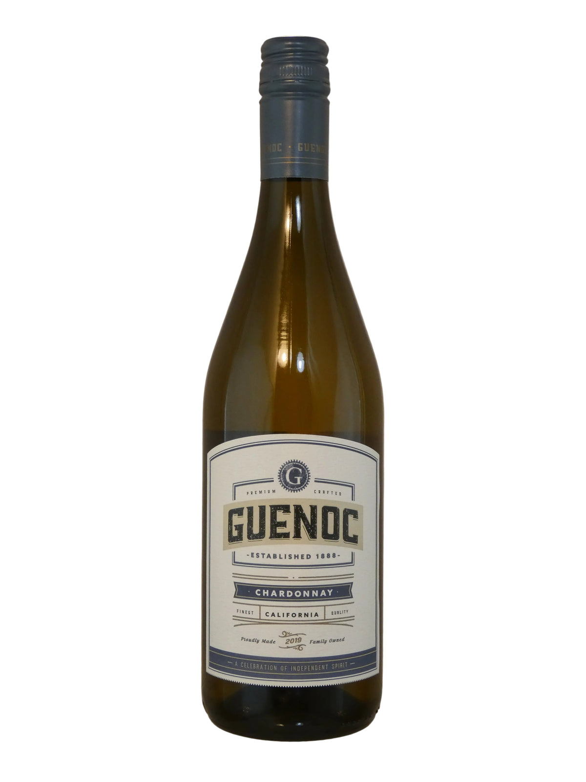 Guenoc Chardonnay - 2019 (750ml)