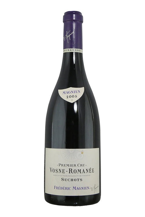 Fredric Magnien Vosne Romanee Suchots - 2009 (750ml)
