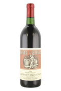 Heitz Cabernet Sauvignon - 1986 (750ml)
