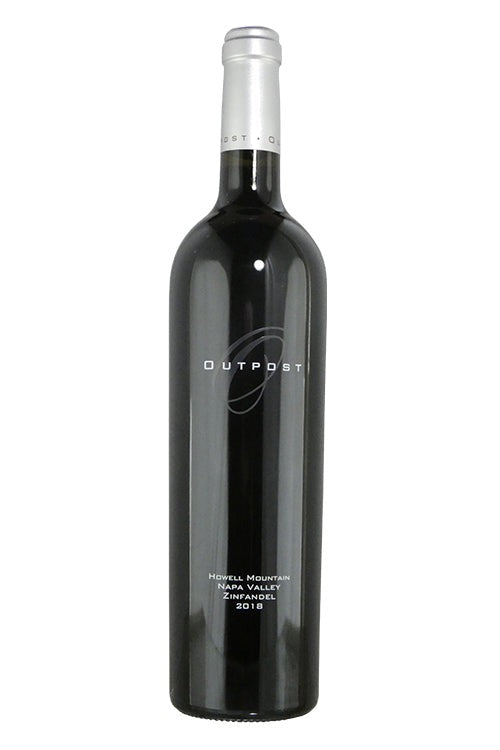 Outpost Zinfandel Howell Mountain - 2017 (750ml)