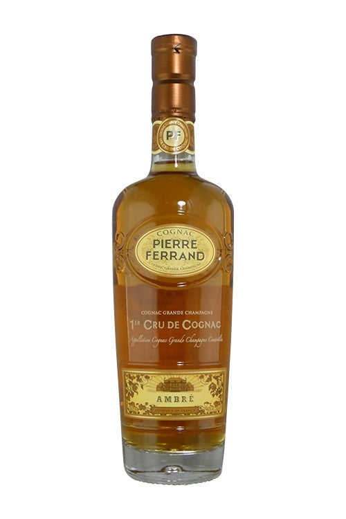 Pierre Ferrand 1er Cru de Cognac Ambre Grande Champagne Cognac (750ml)