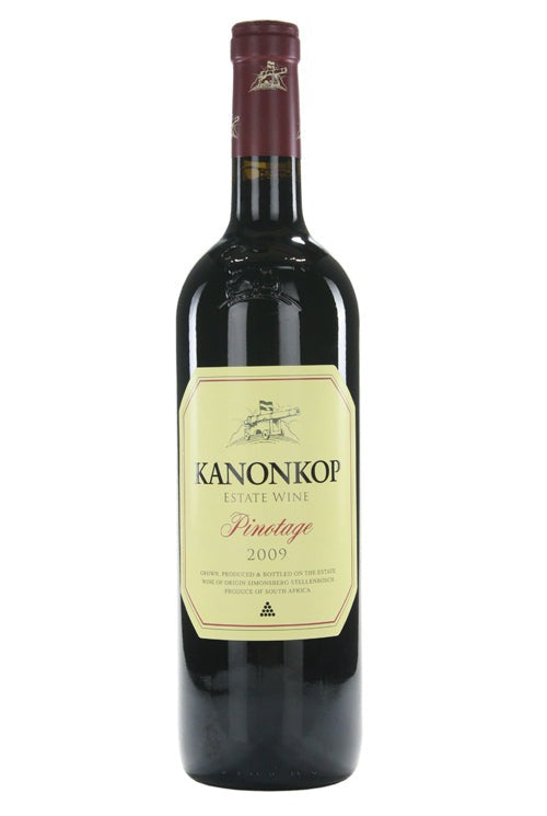 Kanonkop Pinotage - 2008 (750ml)