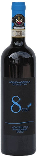 Otto Ettari Montecucco - 2019 (750ml)