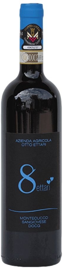 Otto Ettari Montecucco - 2019 (750ml)