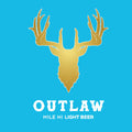 Outlaw Mile High Light Beer(12oz 6pk Can)