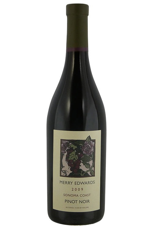 Merry Edwards Sonoma Coast Pinot Noir - 2007 (750ml)
